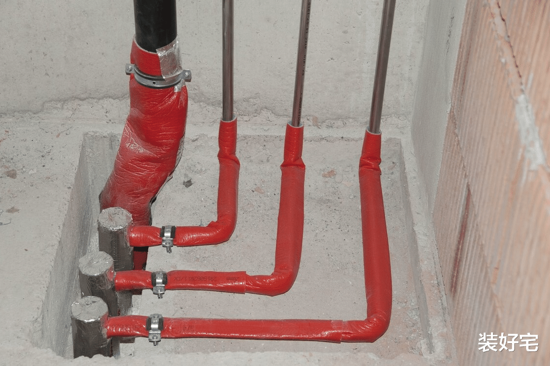 装好宅|装修时你了解过水管吗？今天一起来了解下水管的材质和规格