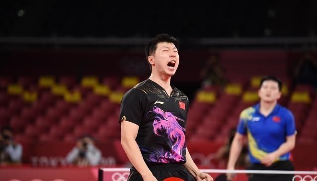 文竹妈妈怎么说|马龙4-2小胖夺冠！32岁创双满贯纪录，至少再打3-5年再退役？