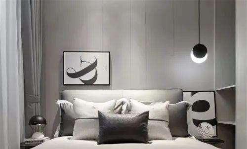 |110平米现代简约风，温暖家庭的每一个角落