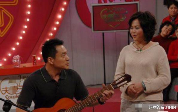 丁海峰|武松丁海峰：娶大他2岁的初恋，妻子患癌后放弃事业守在她身边