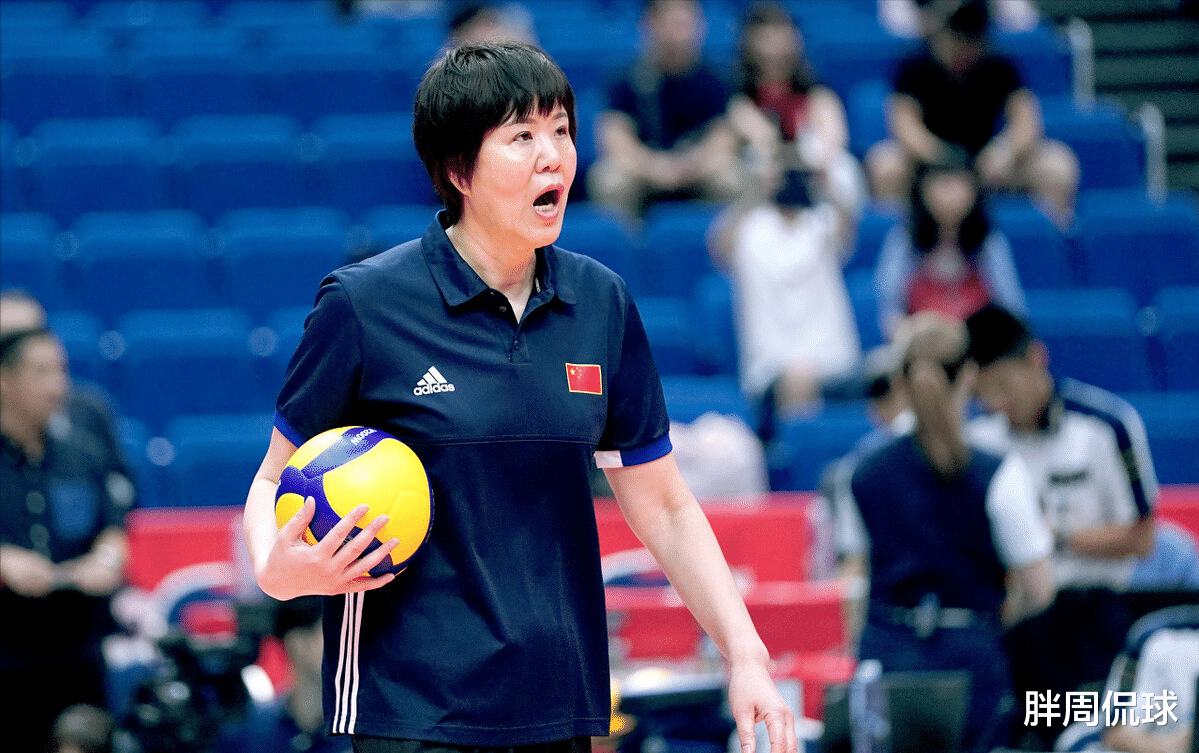 女排|CCTV5直播，中国女排决战塞尔维亚，朱婷颜妮助力郎平拒绝四连败