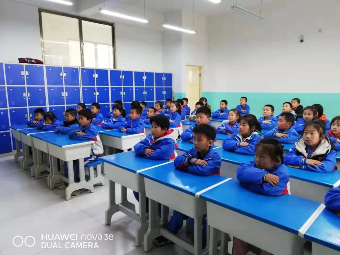 东平县广播电视台 东平县各学校开展清明节主题教育活动