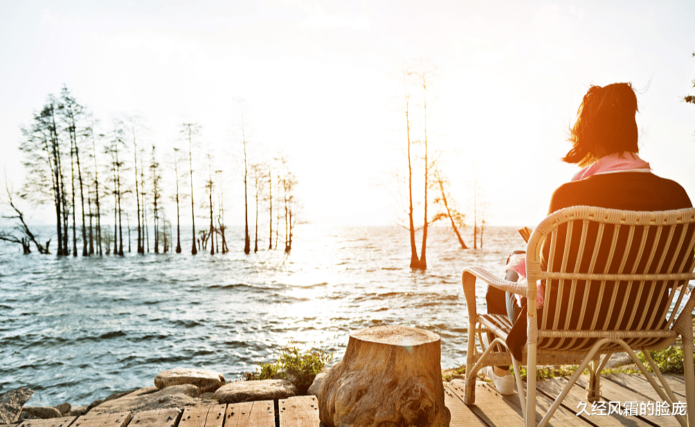 久经风霜的脸庞|我爱你,但不能娶你:成年人的世界,更多的是无能为力