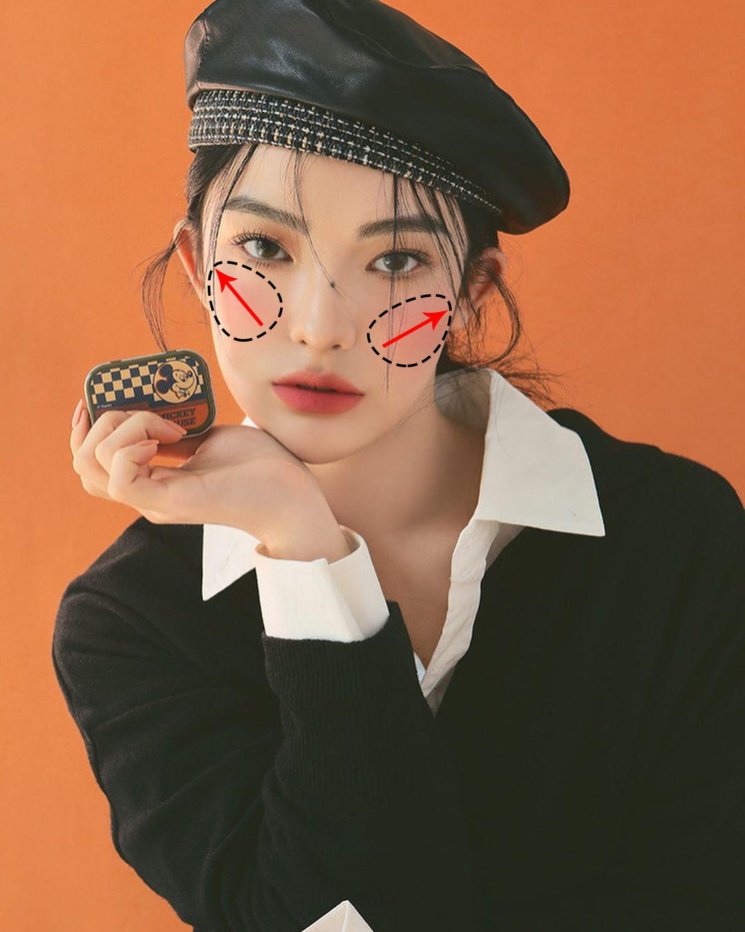 腮红|喝了假酒的Jennie竟穿肚兜上台?讲真,有被她的屁桃红炸到