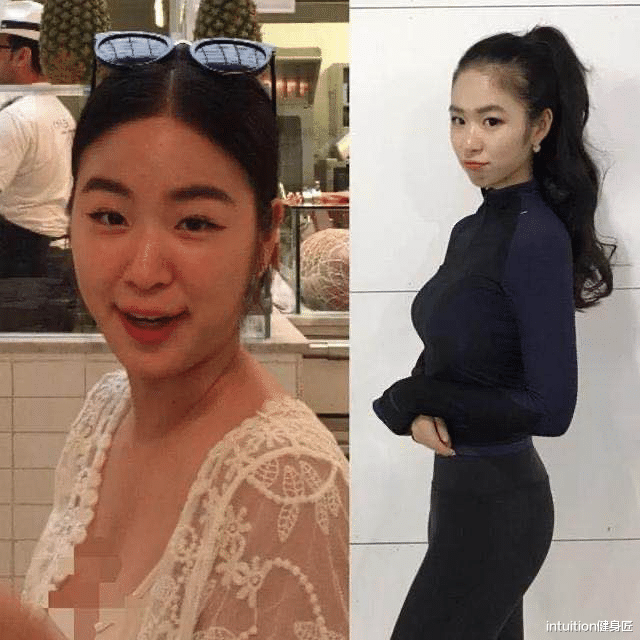 运动|想减20斤需要多久？韩国姑娘用了5年！走了多次弯路后终于成功了