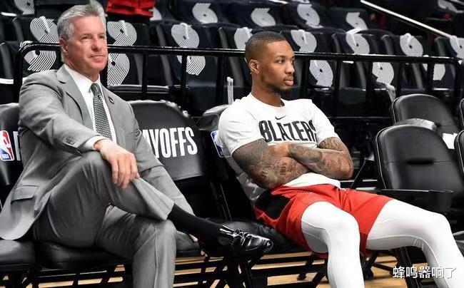 湖人隊|劇情反轉(zhuǎn)！兩個零號之間的互換，湖人開拓者還是走到了這一步