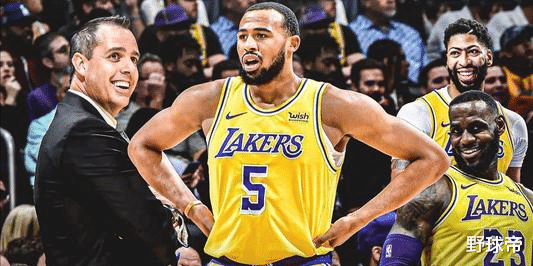 湖人隊|比賽貢獻率聯盟第一，防守效率聯盟第三！卻被湖人棄用，為什么？