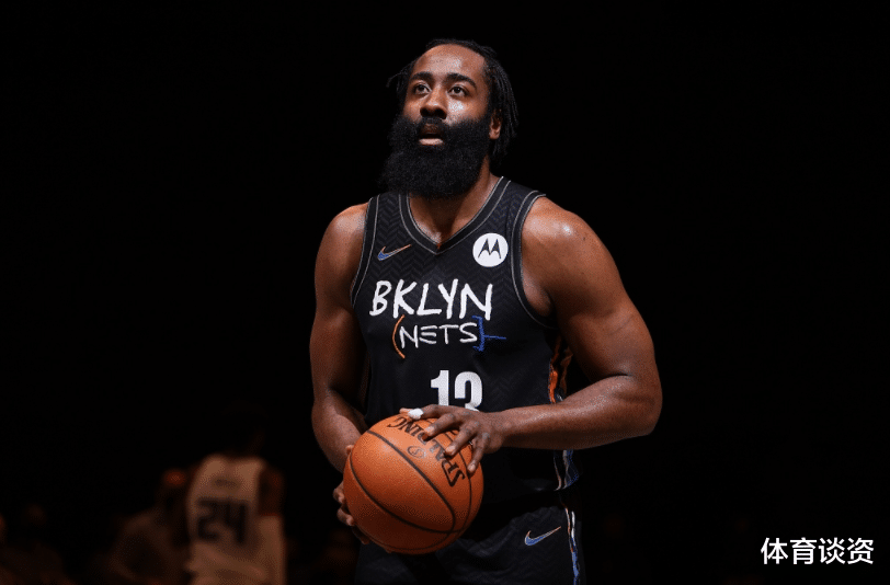 詹姆斯·哈登|50+16+21！哈登歐文太殘暴，7連勝摧毀西部，阿杜缺席他們還沒盡力