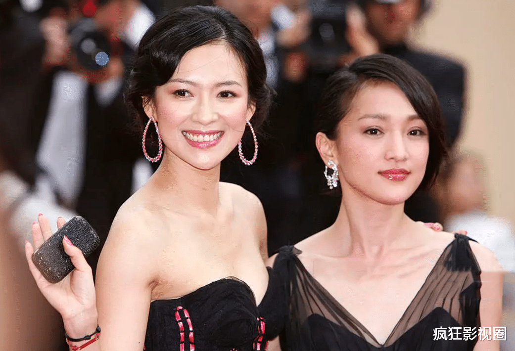 周迅|三金影后“周一条”：10任前男友，卖唱被打掉门牙，穿地摊货领奖