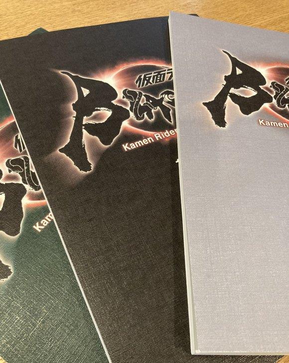 杀青|假面骑士黑日重制版正式开拍，预计明年三月份杀青，令人期待！