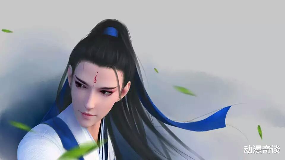 高马尾|无心终于换新造型了,妖孽和尚秒变霸气少宗主,颜值远超萧瑟