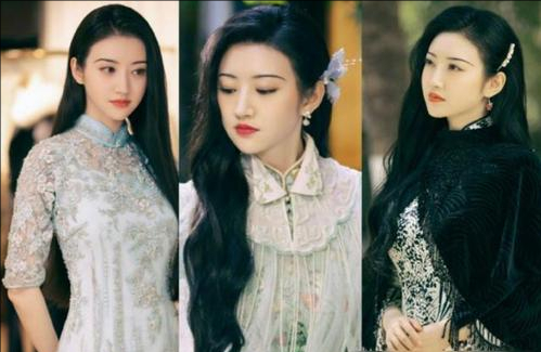 冯绍峰|她是赵丽颖的替身，趁颖宝怀孕期间狂拍15部女主，如今是当红小花