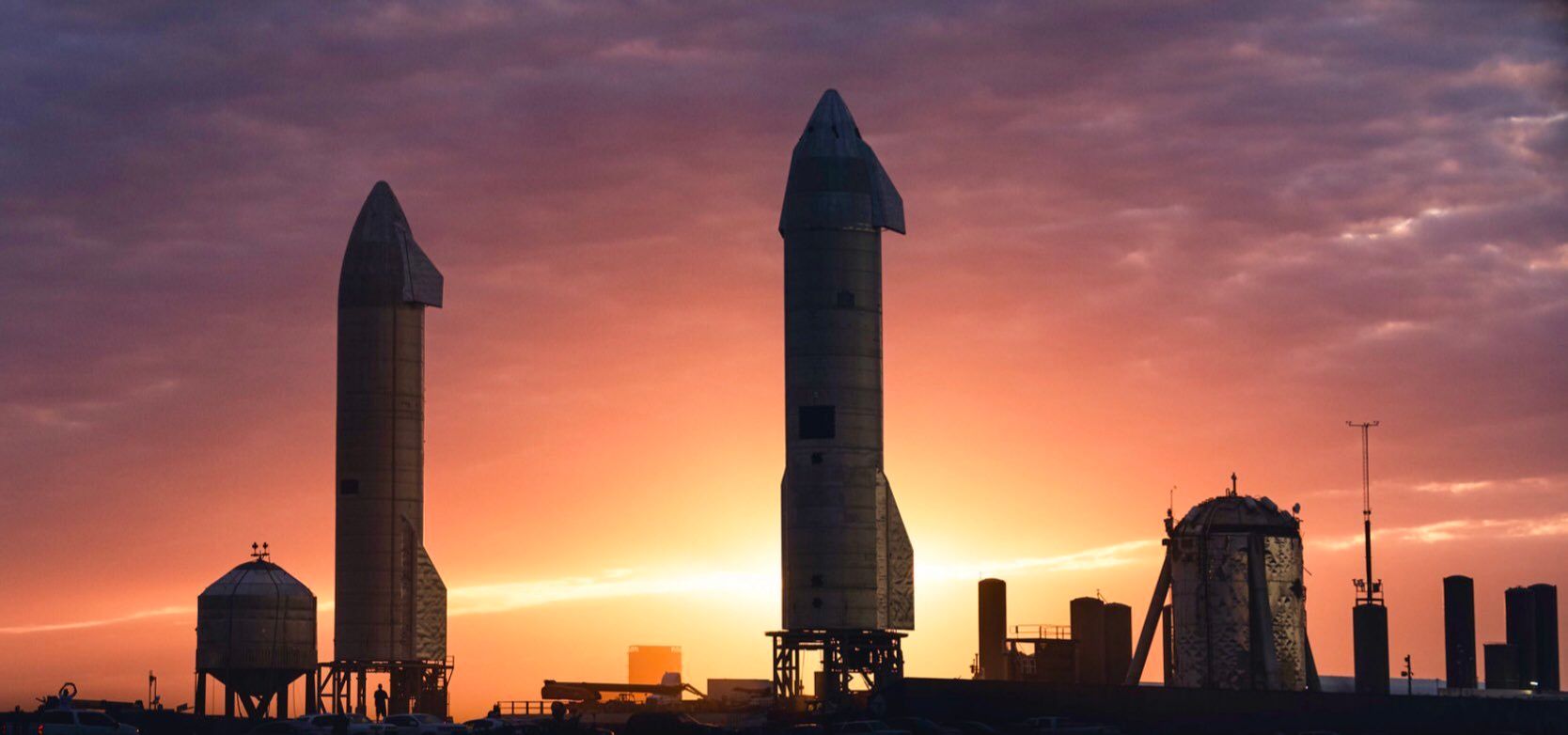 伊隆·马斯克 马斯克晒星际飞船猛禽发动机量产图，计划2050年完成火星城市建设