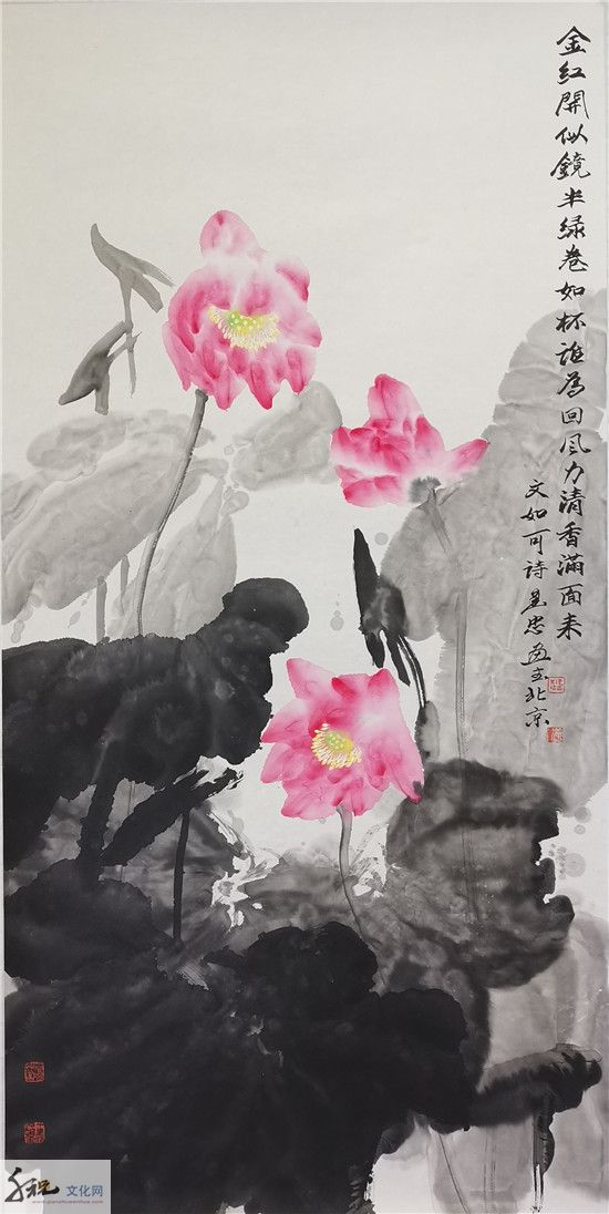 千祝 ???????（展讯）传承与创新——著名画家王建忠艺术沙龙活动将于5月16日开启