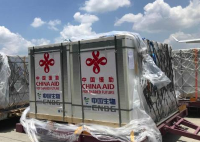 梁子谦说 大动荡席卷缅甸之际，疫情警报再次拉响，紧要关头中国伸出援手