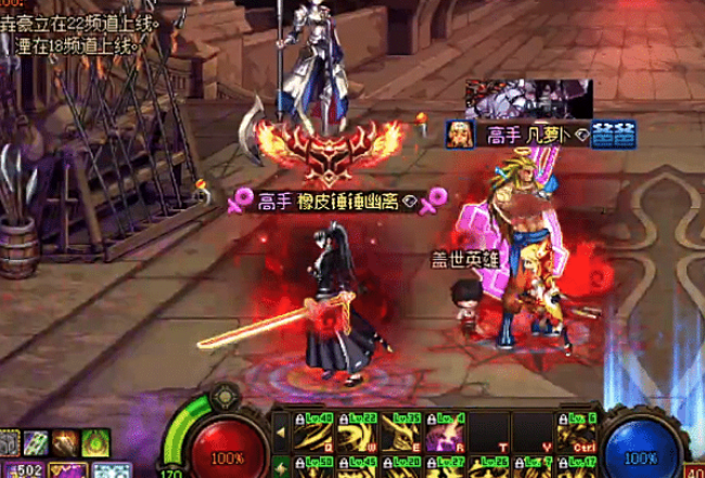 地下城与勇士|DNF：神话武器要出来了？“内部员工”又爆料，晒出105级巨剑属性