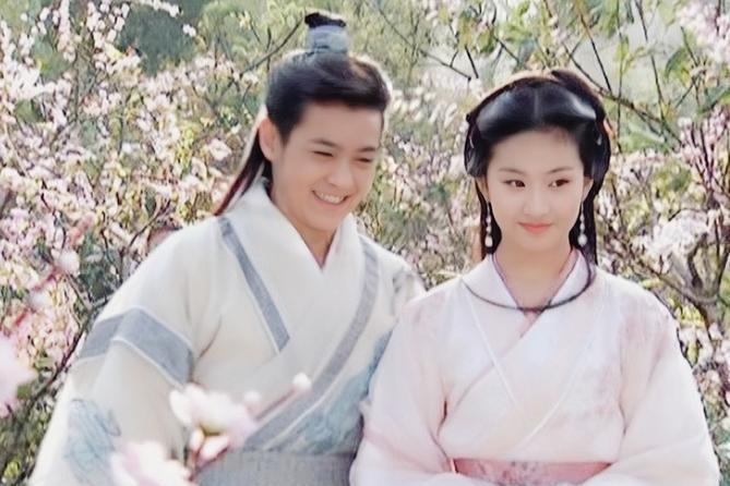 刘亦菲|娱乐圈中天仙是谁?为什么叫她天仙?