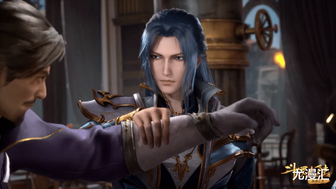 小舞|斗罗大陆149集：唐三居然是神器制造者，麦尔斯对小舞动手动脚！