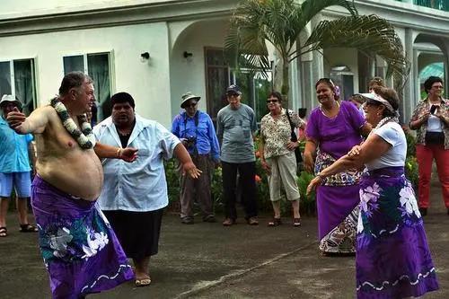 美国|关于萨摩亚独立国的知识干货，您知道几个？