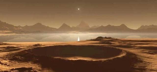 靶向治疗 既然地球并不是宇宙中唯一存在水的星球，那还有哪些星球有水？