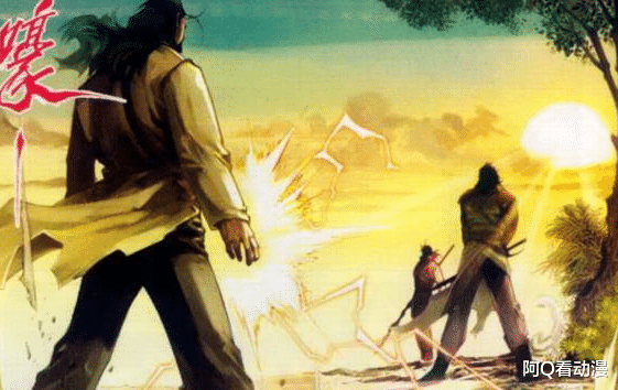 acgn漫评|《风云》漫画: 怀灭凭什么能成为惊云道二把手？