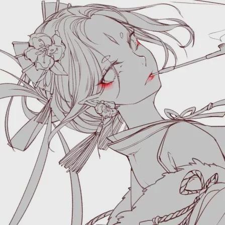 |動漫頭像：情不知所起 一往而深