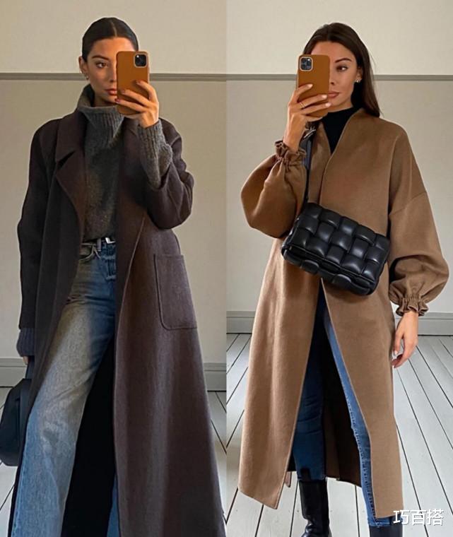 巧百搭 翻遍了整个衣柜,还是这两件最“百搭”,可以穿到地老天荒