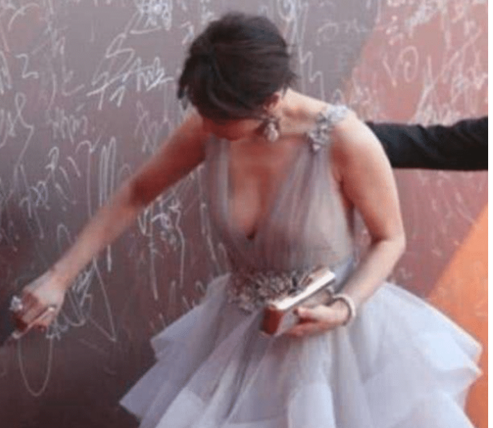 白百何|白百何为啥被称“女版陈冠希”？看完这些照片，终于知道了