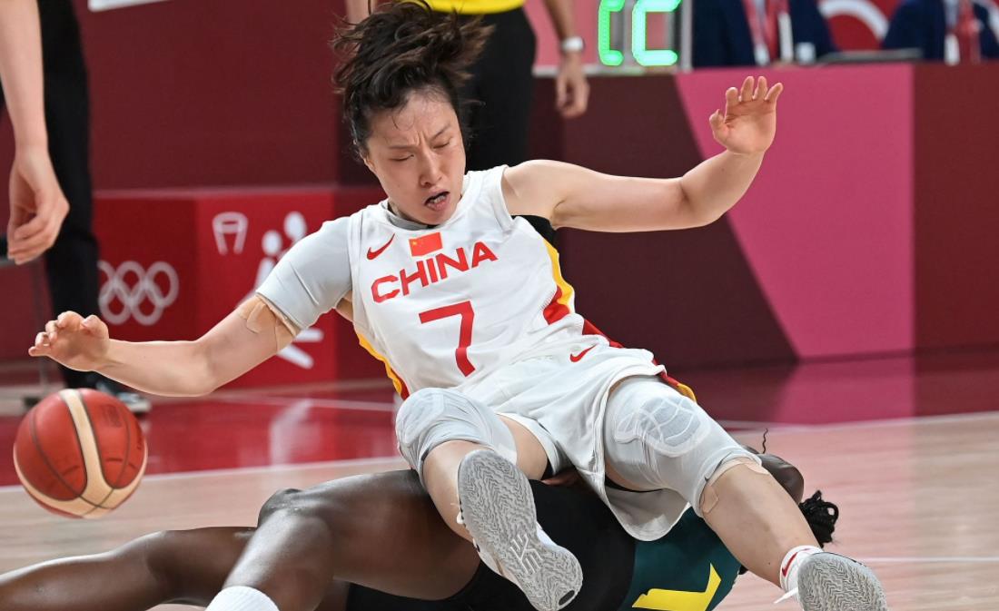 一个善良的小槑|2分险胜，中国女篮挺进8强！李月汝12分+罚球绝杀，冲击奖牌有望