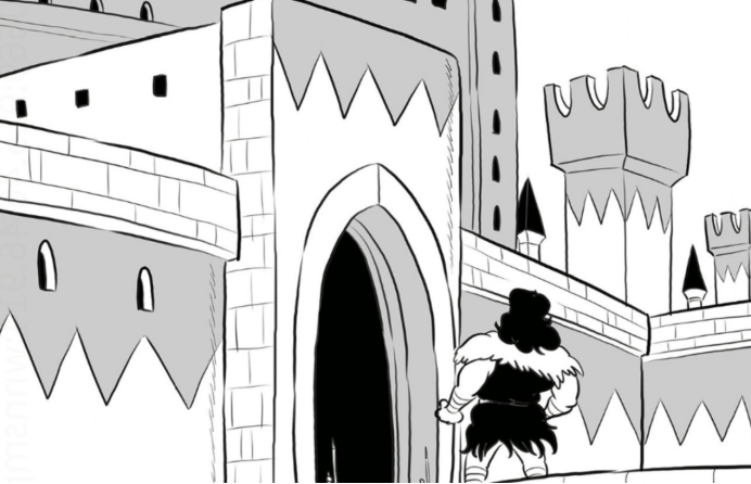 漫画|【苞米粒解说】国王排名漫画132-133话-波吉残疾的起因