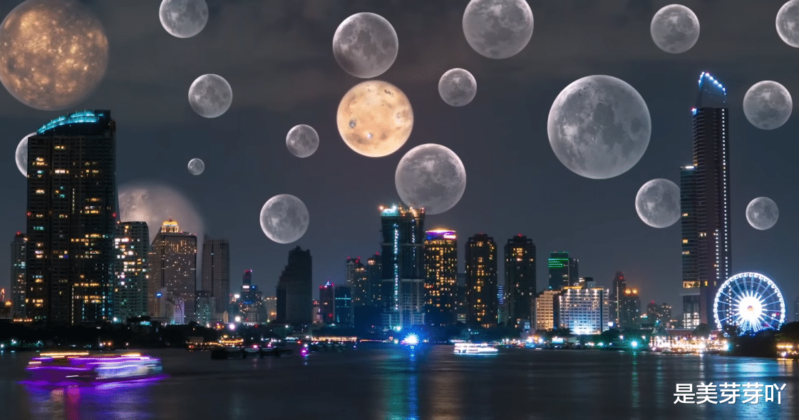 如果地球拥有木星的卫星会怎么样?『“如果”系列1』