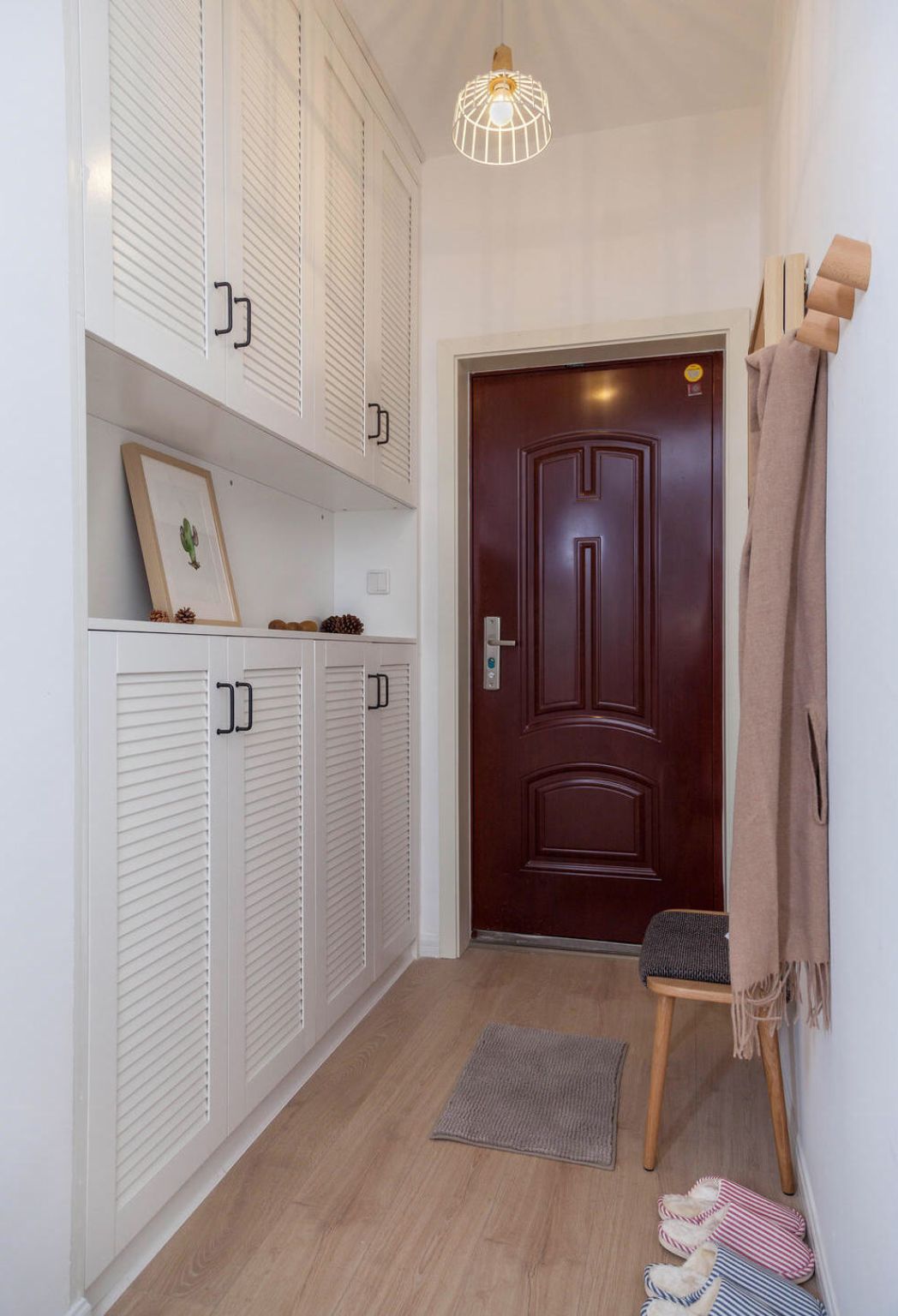 入住3年提醒你:家里这9个地方最好打柜子!少装一个都闹心!