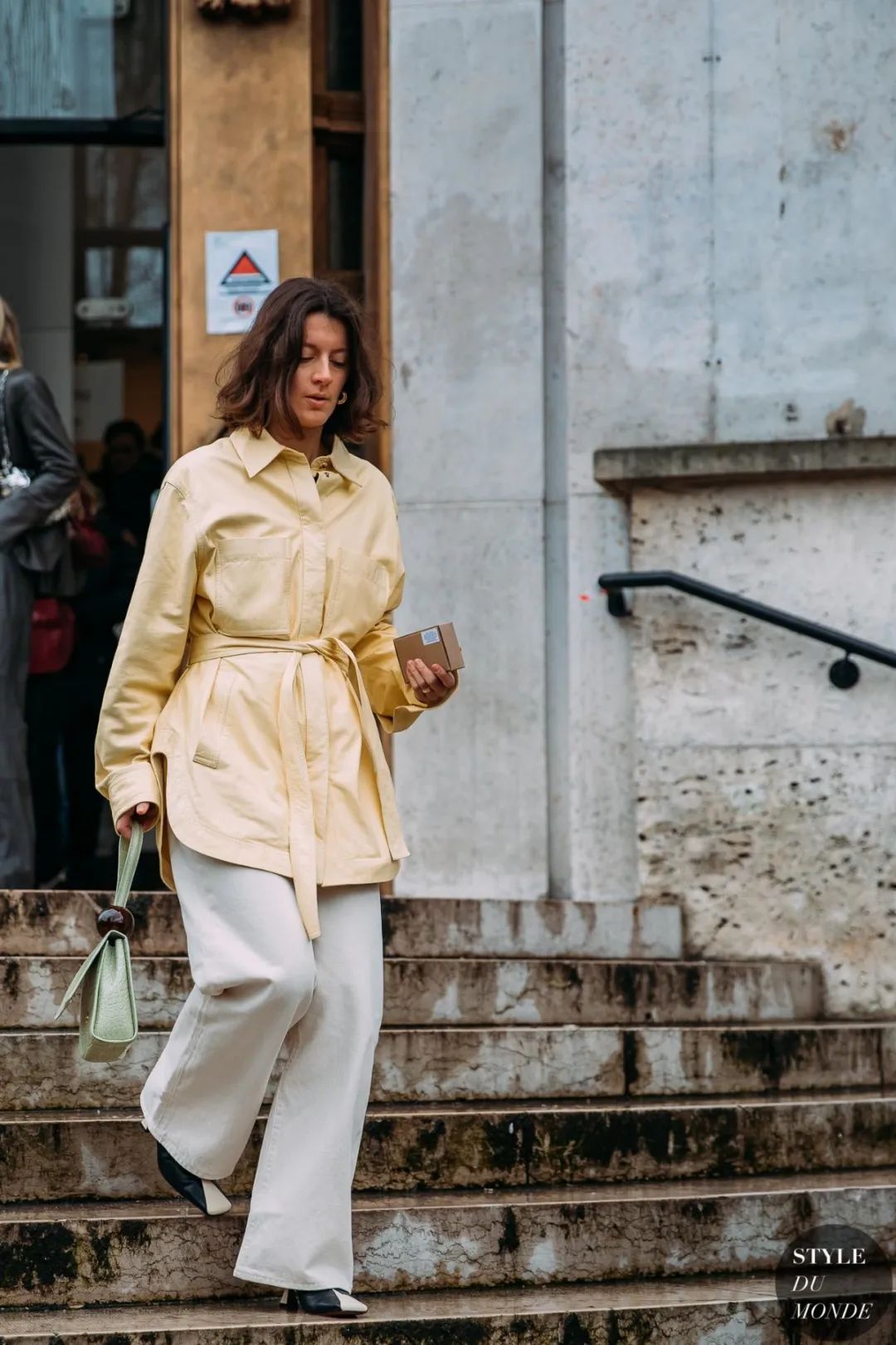 FashionWeek 如何实现一衣多穿？你只需要件衬衫