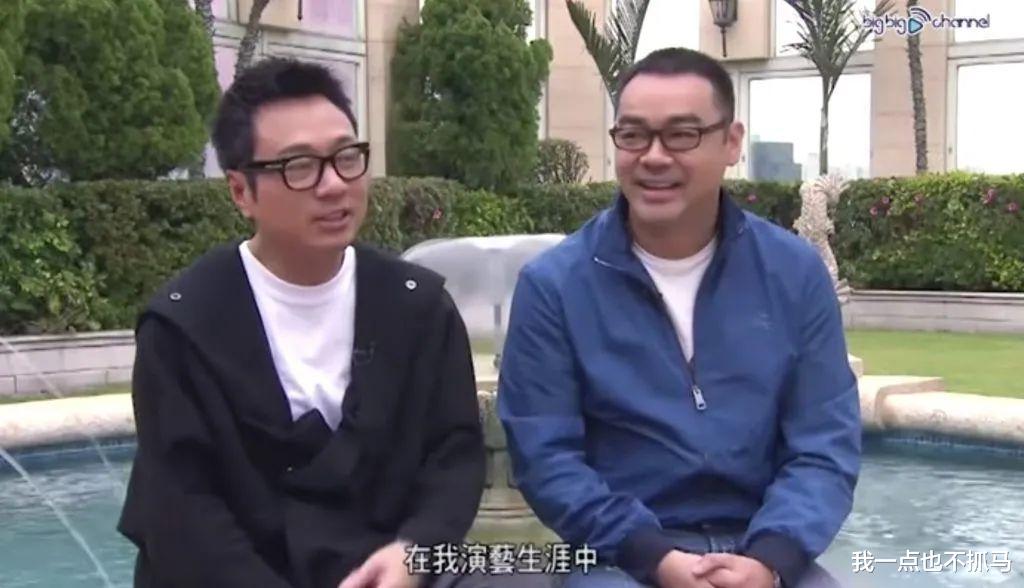 黎耀祥|最近这个香港视帝在内地综艺被无视，全网为他叫屈！