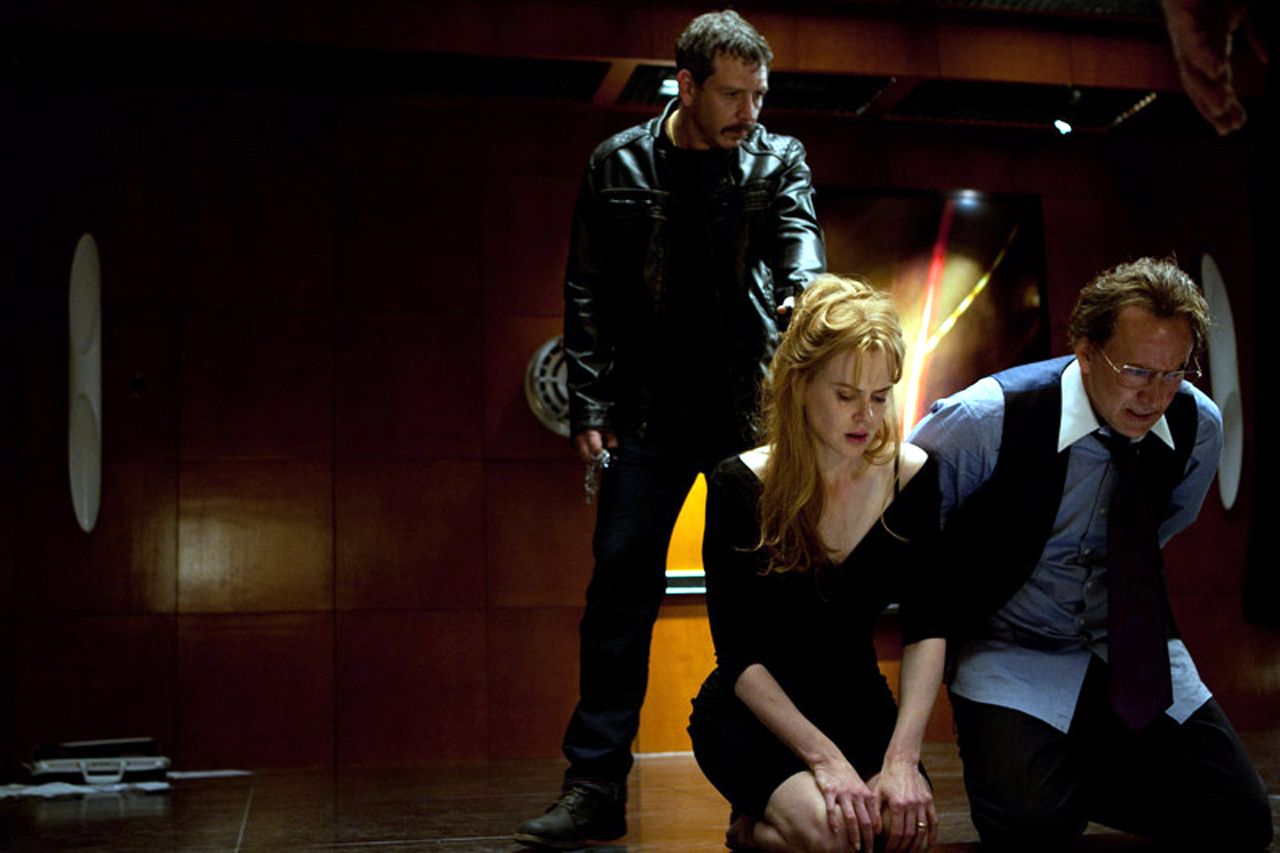 尼古拉斯·凯奇|非法入侵：影帝尼古拉斯·凯奇，影后妮可·基德曼，合演的大烂片？