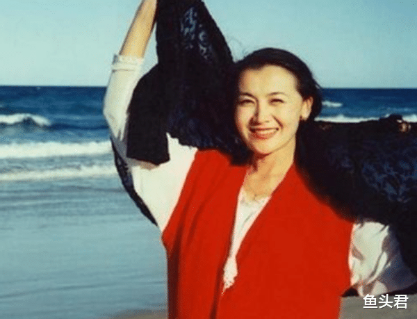 陈道明|她是国家一级演员，为了生子拒绝化疗，癌症离世成陈道明一生的痛