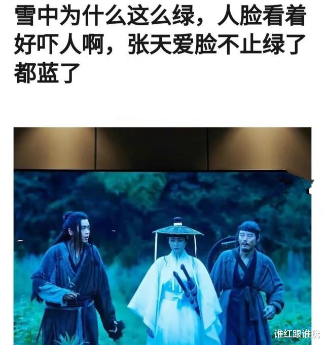 张若昀|颜值被嫌弃，演技被吐槽！张若昀，还能重现《庆余年》的辉煌吗？