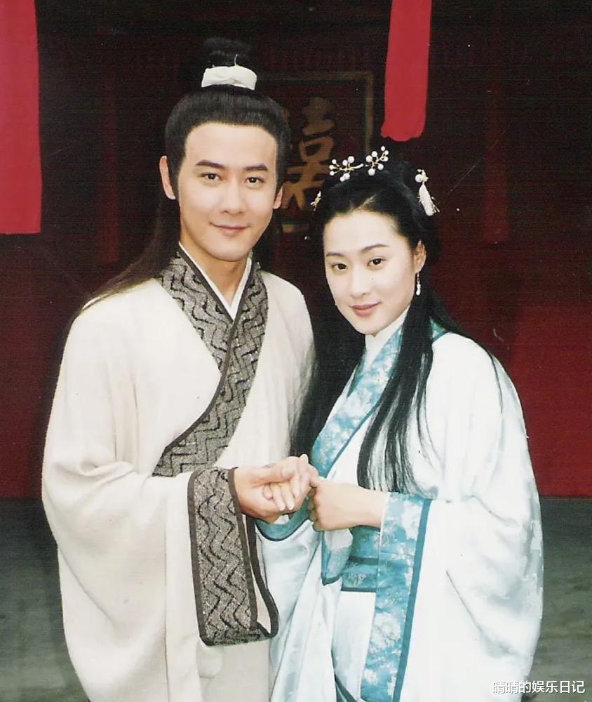 雪中悍刀行|播放量破45亿!《雪中悍刀行》成年末大赢家,这4位演员居功至伟