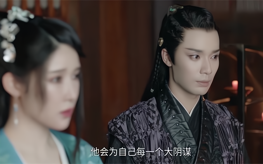 山河令|《山河令》十大恶鬼结局，七鬼死三鬼生，喜丧鬼、艳鬼意难平