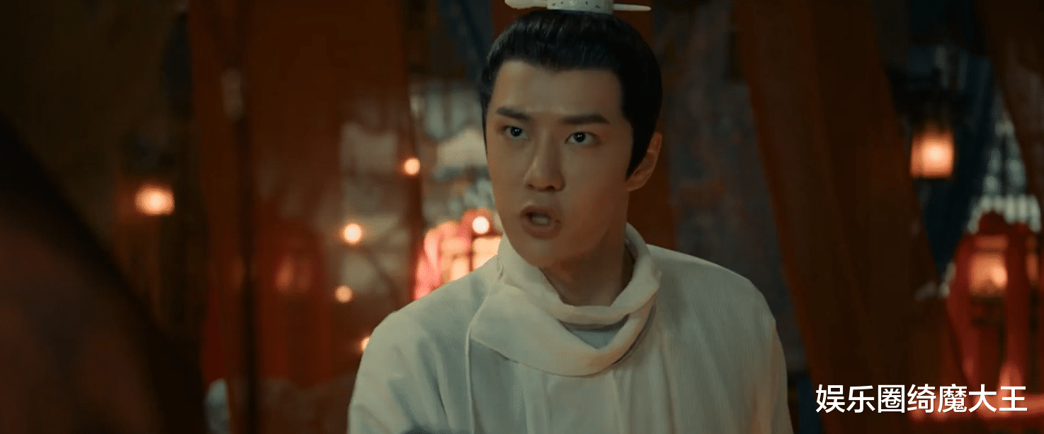 翟潇闻|面瘫口糊古装丑男？王一博用一滴泪反转口碑，绝了哥没那么烂
