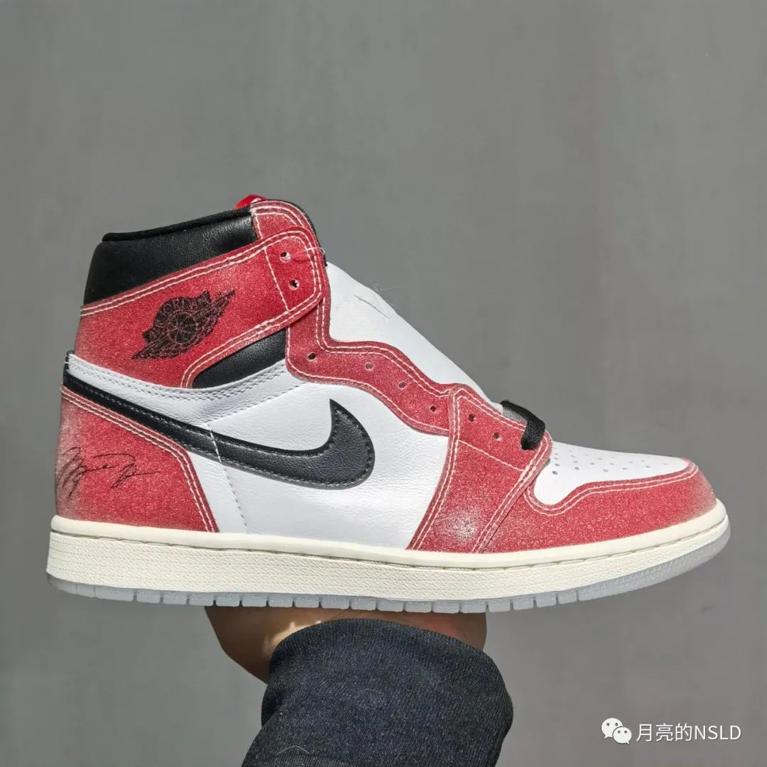难舍离断|近三年最贵的鞋款不是你所想!闪电倒钩aj1今年只排第三??实拍细节揭秘最贵十双榜单