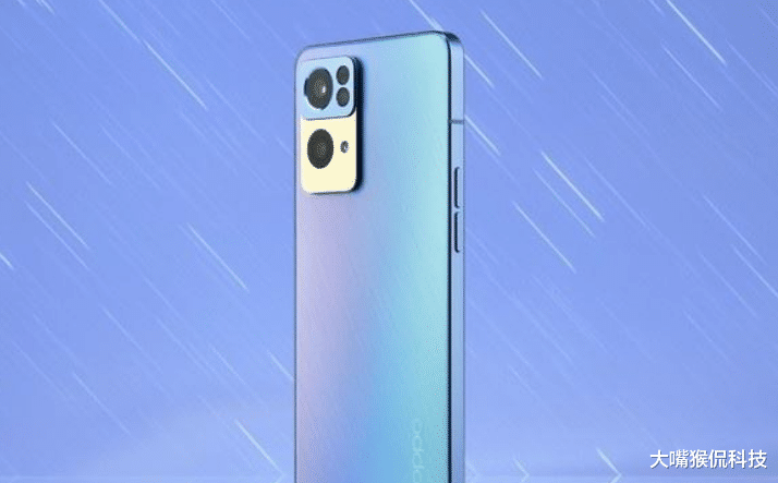 OPPO|OPPOReno系列新品曝光，依旧主打轻薄，确实挺诱人
