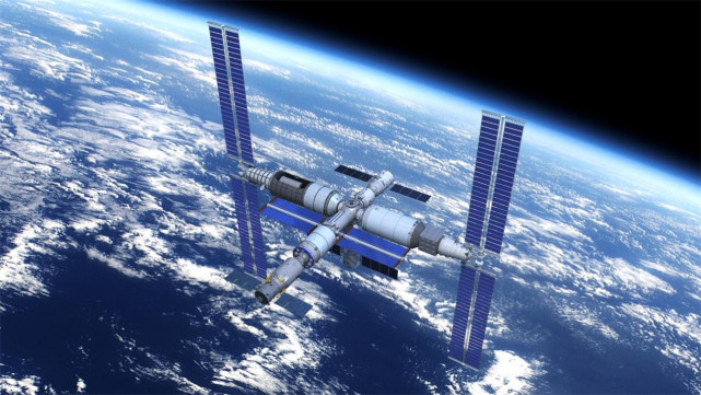 国际空间站 空间站运行10年耗资1600亿，美俄早已放弃研制，我们为何还要坚持？