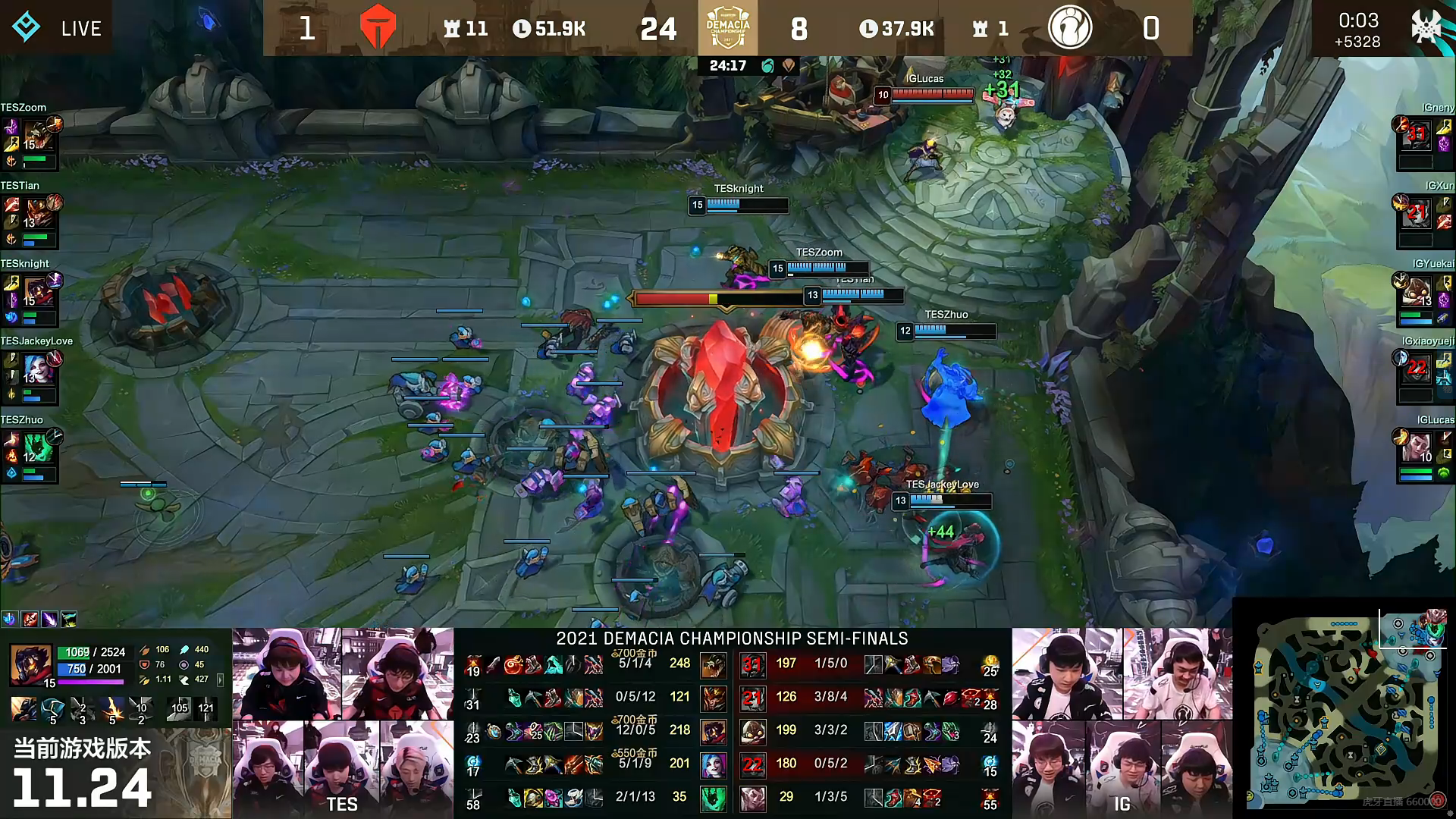 维克托|小天连续阵亡五次化身献祭流打野！K皇维克托12连杀超神