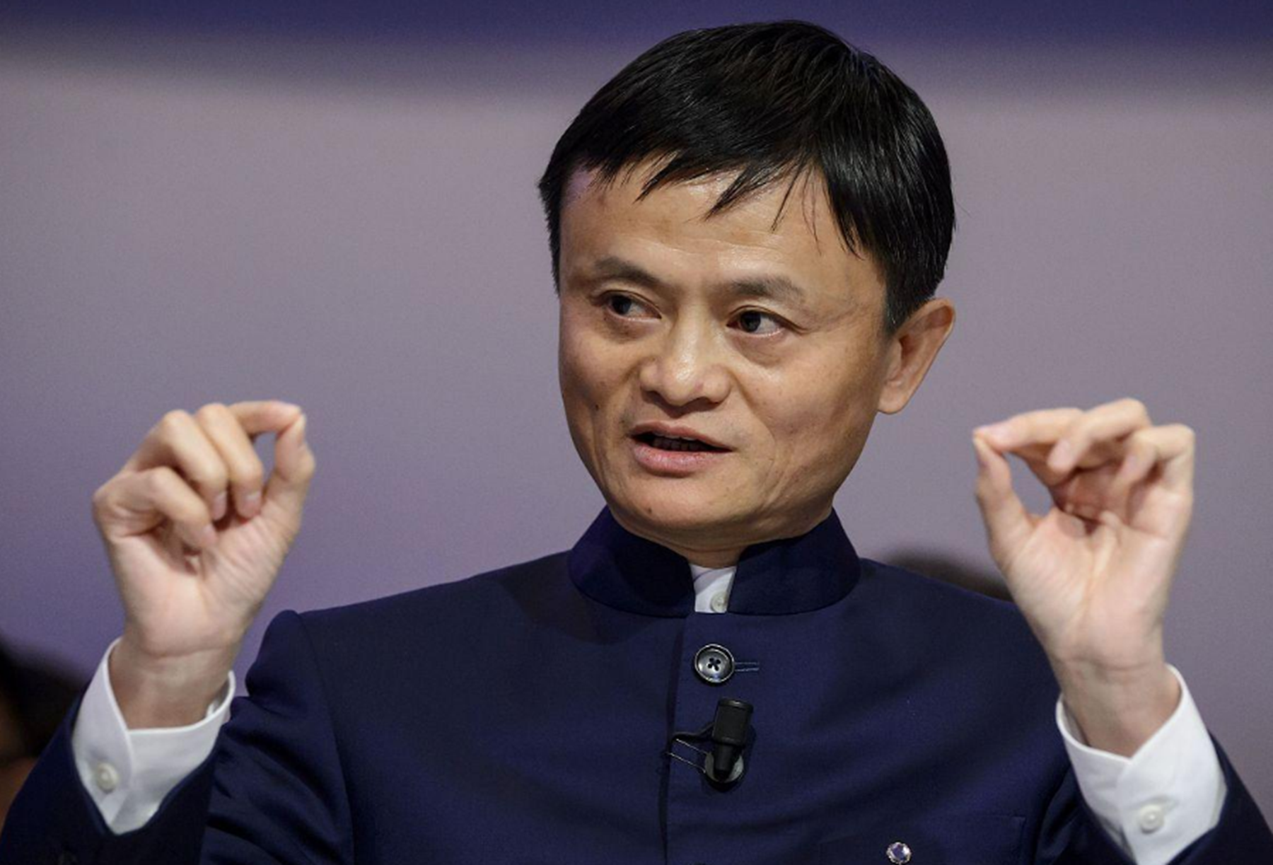 阿里巴巴|马云的1米9美女保镖，天使面孔魔鬼身材，网友：不出道可惜了