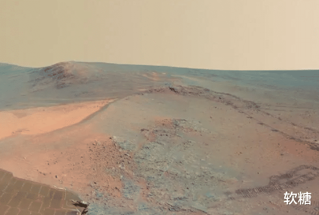 火星 “第二地球”被找到？可能存在大型“水库”，是否有生命存在
