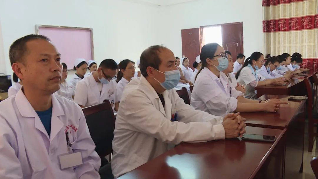 环江生活圈 护士节：为了更好地服务患者，环江护理技能培训“不掉线”