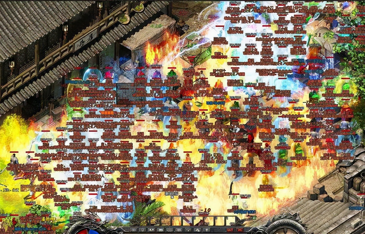 传奇|传奇合击为什么这么受玩家推崇？