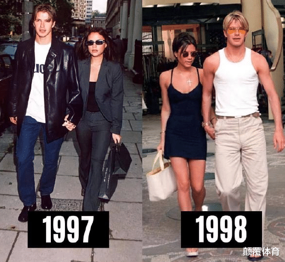 金·卡戴珊|46岁“贝嫂”街头素颜曝光！皮肤松弛显苍老，已为贝克汉姆生4娃