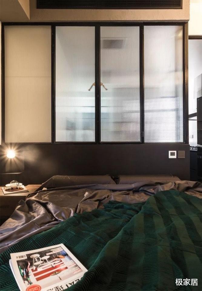 75平单身公寓，采用高差错层的方法，创造不一样的空间